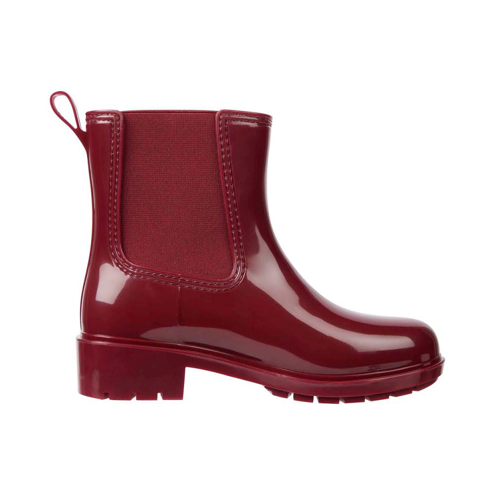 Tommy Hilfiger Damen Gummistiefel Flag Rainboot Rutschfest