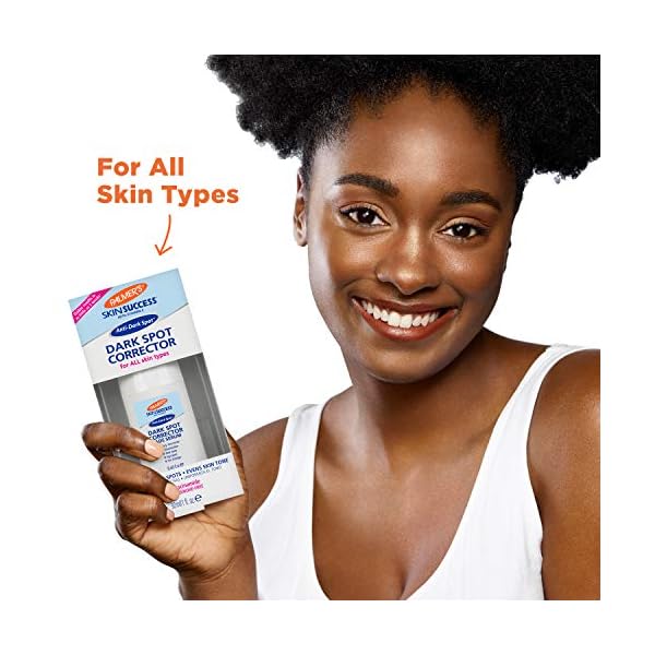 Palmers-Skin-Success-Dark-Spot-Corrector-Fade-Serum-1-Ounce Palmer's Skin Success Dark Spot Corrector Fade Serum with Vitamin E and Niacinamide, Helps Reduce Dark Spots and Discoloration, Facial Serum for Uneven Skintone, 1 Ounce