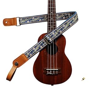 アロハブロッサム　ウクレレストラップ アロハブロッサム ウクレレストラップ