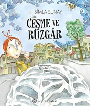 Paperback Cesme ve Ruzgar [Turkish] Book