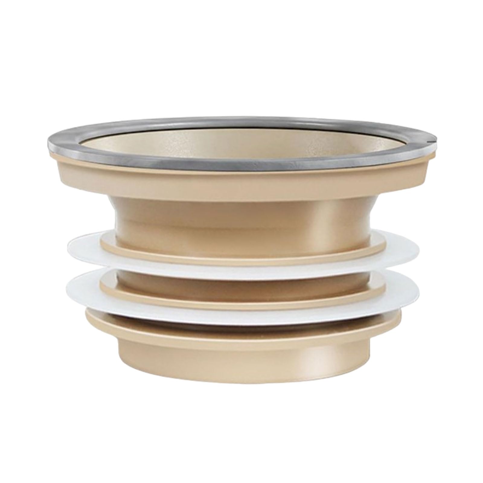 Nucelit 8.0 Large Pipeline M Effective Toilet Seal Replacement Flanges Rings Toilet Seal Rings Repair No More Unpleasant Smells For Bathroom