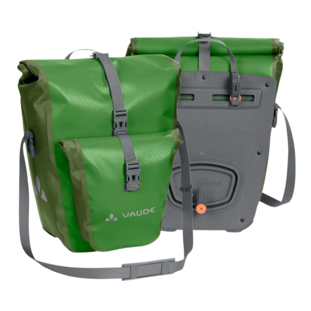 Vaude Aqua Back Plus Pannier Pair Green โ image 1