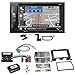 Produktbild Pioneer AVIC-Z730DAB Digitalradio DAB+ Bluetooth CD USB MP3 Navigation Autoradio Einbauset kompatibel mit Mercedes Sprinter W906 Crafter