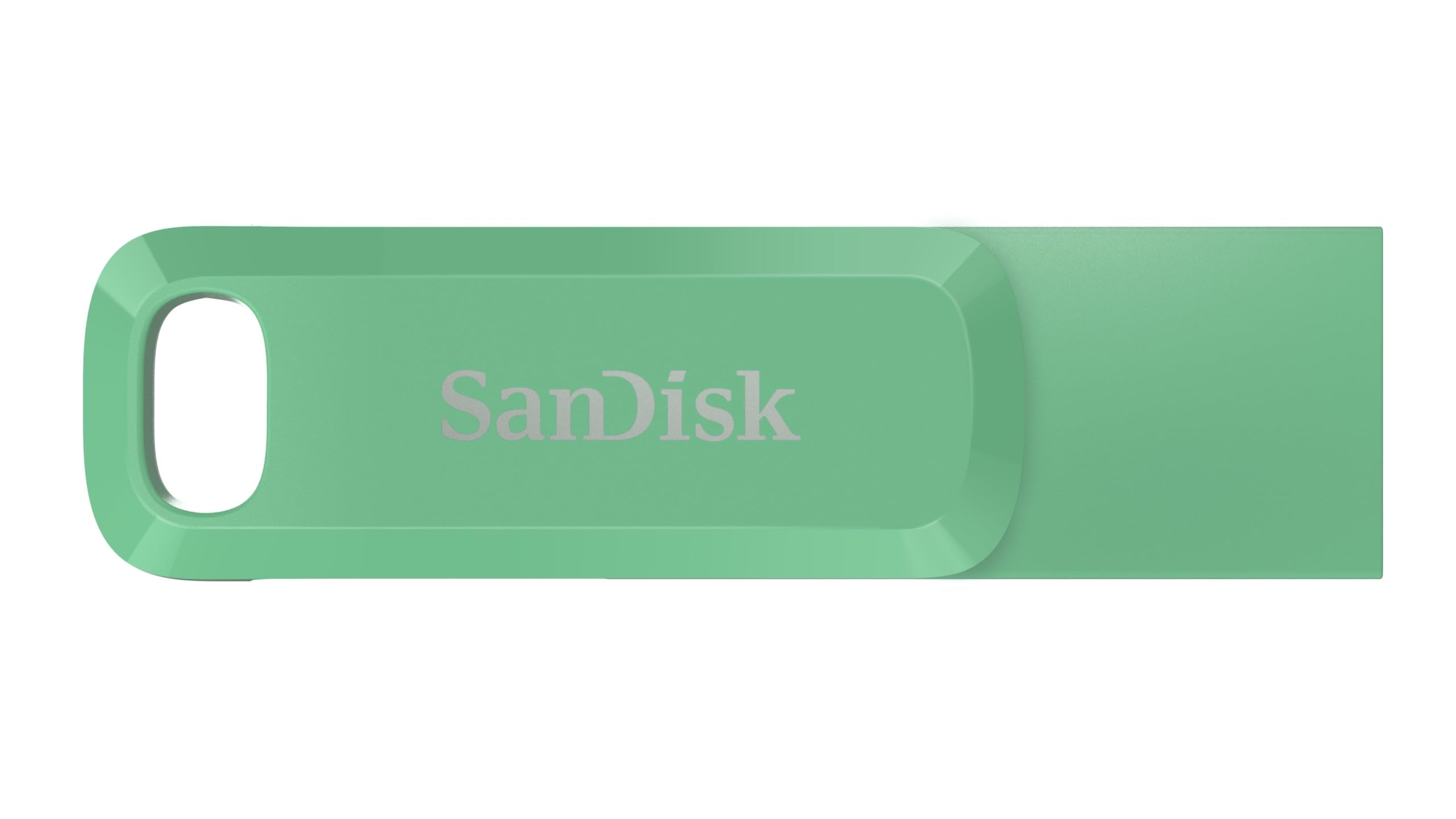 SanDisk512GB Ultra Dual Drive Go USB C Flash Drive, USB C Memory stick for Android smartphone, USB stick up to 400 MB/s, reversible USB Type-C and USB Type-A connectors, Green