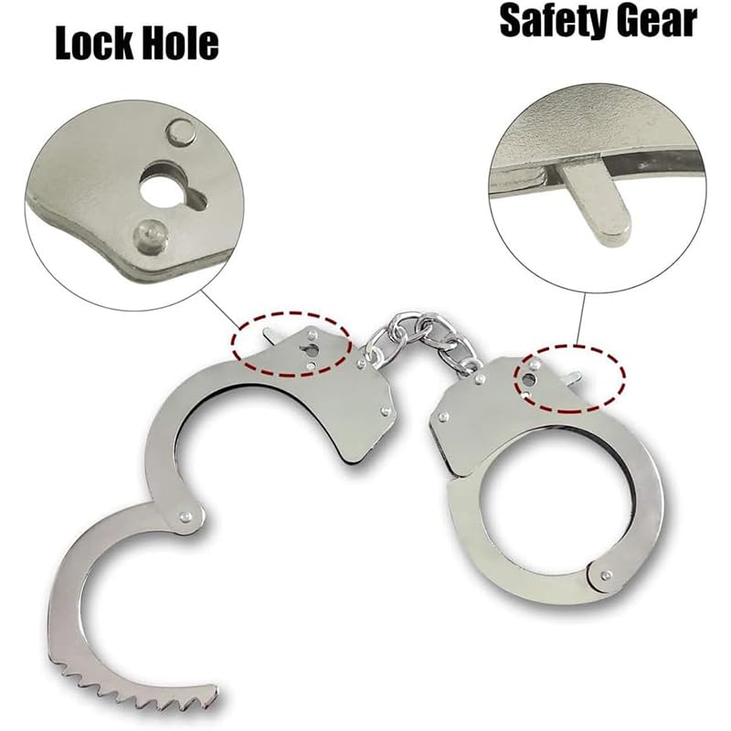 Image of Hand Cuffs Set Couple Handcuffs Fuzzy Handcuffs Fluffy Handcuffs,adult sex toys & games,Bondage Gear & Accessories