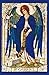 St Gabriel: 5.5 x 8.5 Archangel Journal Notebook (Angels of God)