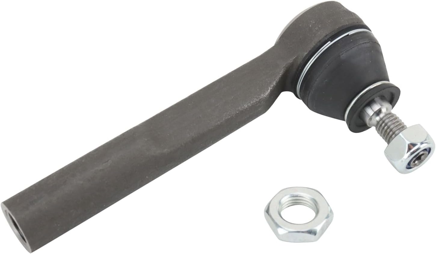 Front Right Outer Tie Rod Compatible with 2016-2021 Fiat 500X 2015-2021 Jeep Renegade