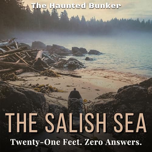 The Salish Sea Feet | 21 Sneakers, No Bodies