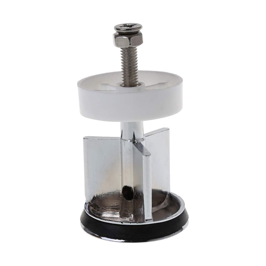 2 Pezzi Tappo Vasca da Bagno, 34-40mm Piletta Lavabo Universale con Filtro, Tappo Lavabo Pop-Up, Accessorio Bagno per Vasca da Bagno Cucina | Leroy Merlin