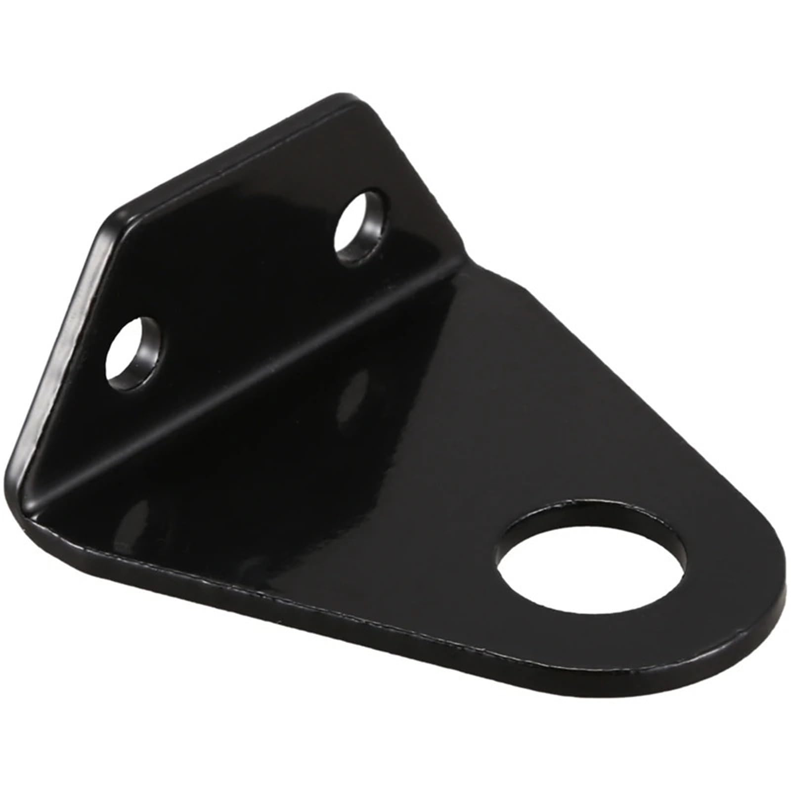 Tablica rejestracyjna motocykla Motocyklowa lampa tylna montowana z boku, uchwyt tablicy rejestracyjnej, metalowe akcesoria motocyklowe retro