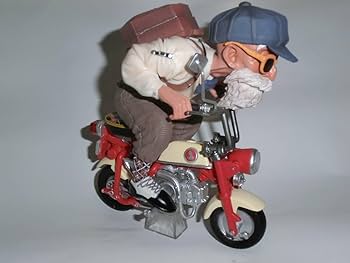 武天老師さま専用 Amazon.co.jp: ドラゴンボ ール モンキー バイク 亀仙人 武天