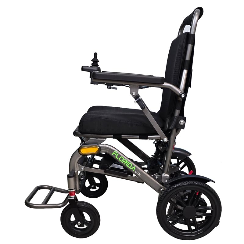 Silla de ruedas eléctrica plegable Florida Mini