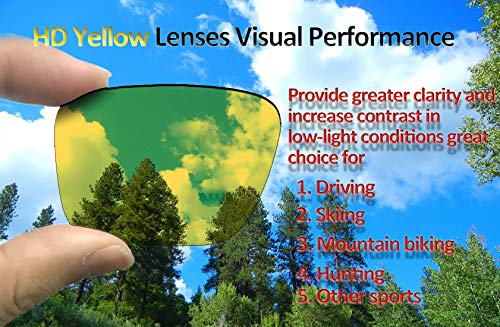 Image of Replacement Lenses for Oakley Gascan Sunglasses OO9014