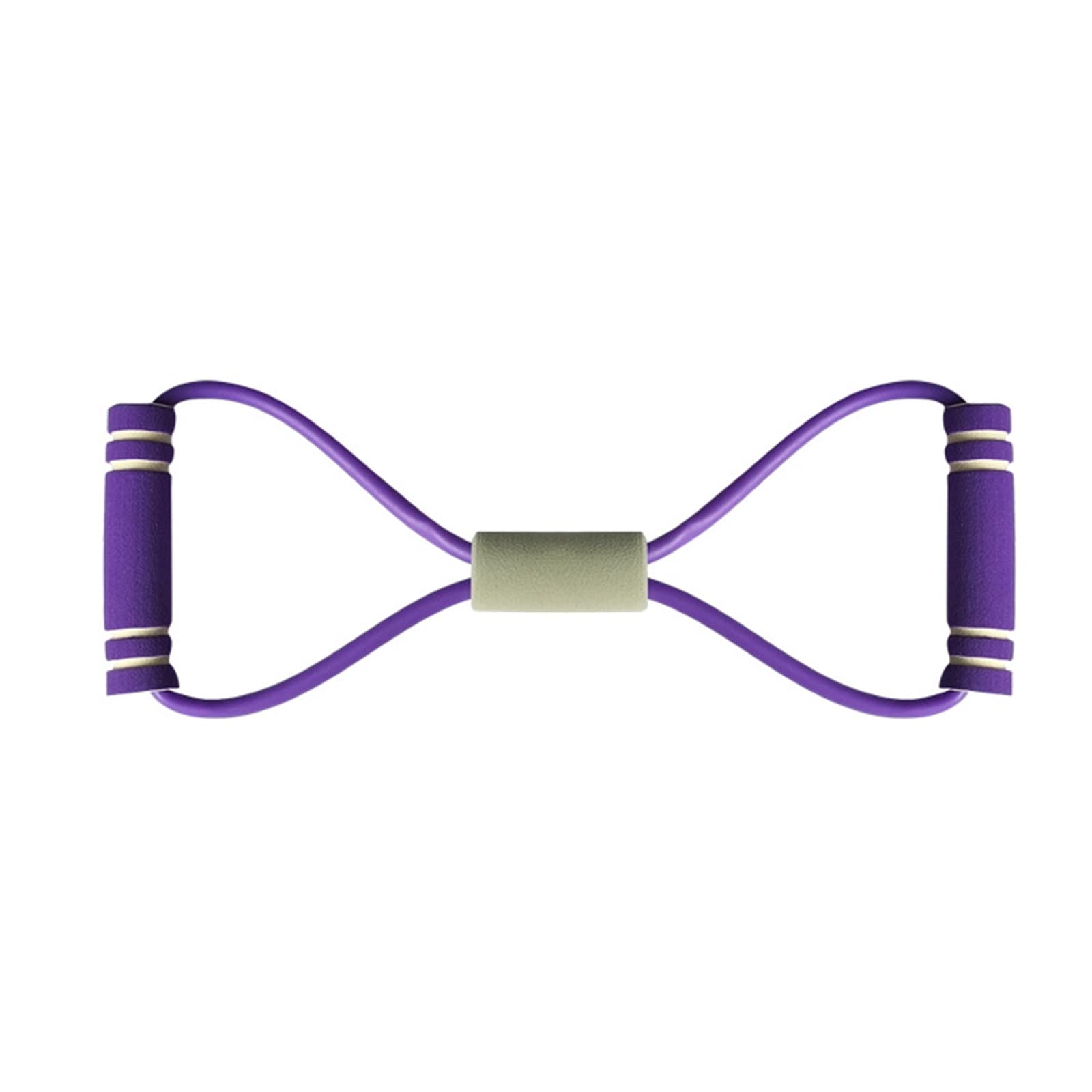8 Resistance Band Yoga Resistance Band Stretch Fitness Band 8 Shape Pull Rope Figure for Physical-Therapy