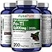 NusaPure Fo-Ti 30:1 Extract, 167 mg Equivalent to 5000mg per Veg Caps, 200 Count, Non-GMO, Vegan, Bioperine