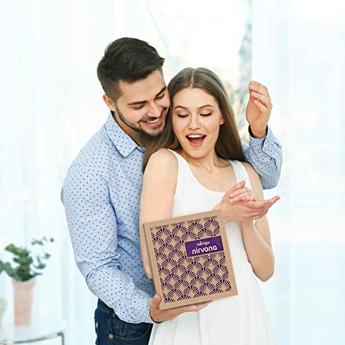 Natrogix Aromatherapy Essential Oils Set, Top 18 100% Pure Essential Oils Kit For Diffusers, Home Care, Candle Making, Fragrance, Aromatherapy, Humidifiers, Gifts(18 Pack, 10Ml), Made In Usa #TOP4