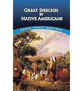 Great Speeches by Native Americans (Dover Thrift Editions: Speeches/Quotations)