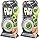 One Size (Pack of 2)