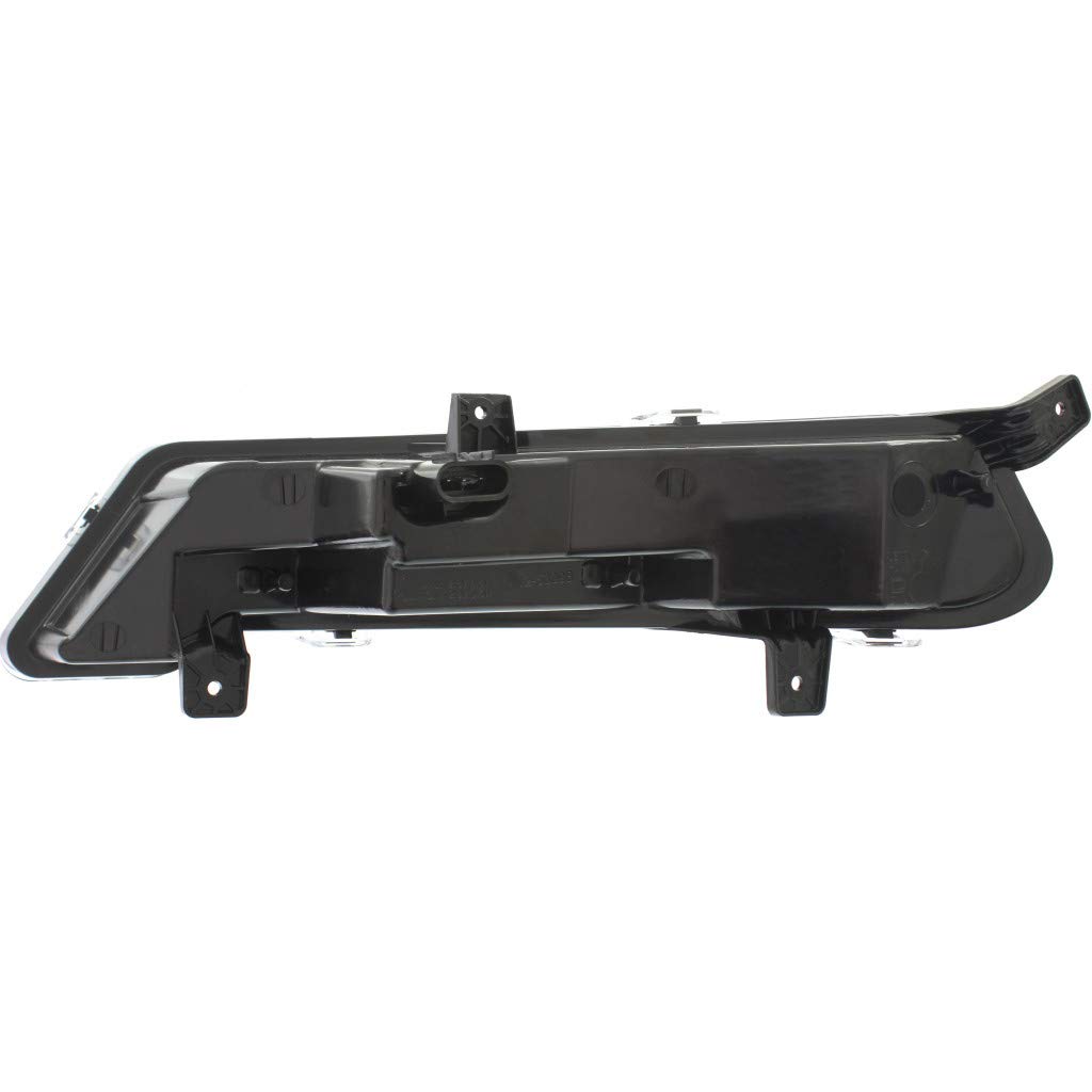 For Chevy Impala 2016 17 18 19 2020 Daytime Running Light Assembly Passenger Side LT/LTZ/Premier Models GM2563102 | 22931248, 20953480