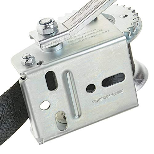 Winche de remolque 600 LB miniatura 4