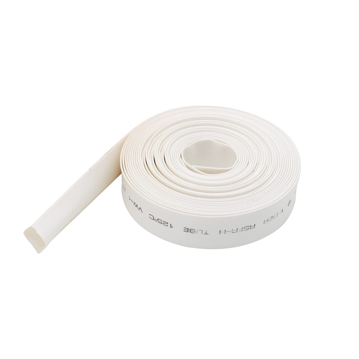 See full amazon price history chart for Electronic Spices 8mm White Color Polyolefin Heat Shrink Tube Pack of 5 Meter Electronic Spices 8mm White Color Polyolefin Heat Shrink Tube Pack of 5 Meter (B0BL3SC22F) Amazon Price History, Amazon Price Tracker