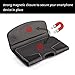 Pouch Case, Premium Horizontal Leather Case Pouch Holster with Magnetic Closure with Belt Clip Holster and Belt Loops