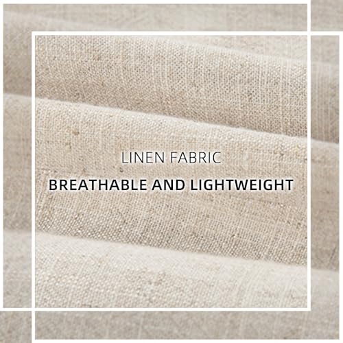 Men Suit Linen Set Vest and Pants Slim Fit Outfit 2 Pieces Casual Style Homecoming Summer Wedding Stylish2