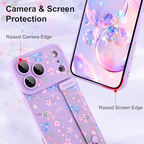 Coque iPhone 17 Pro Max fine anti-chute pour éviter les bris d'écran
