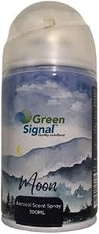 Green Signal Air Freshener Aerosol Spray -MOON