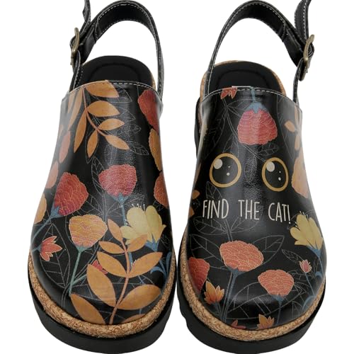 Image of DOGO Platform Sandals Women - Vegan and Handmade Wedge Sandals for Women