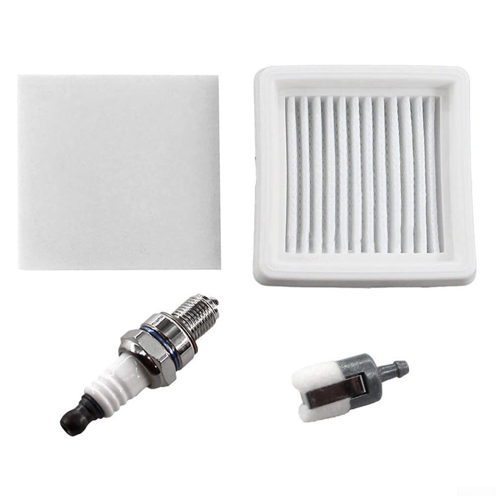 Air Filter Adjustment Kit for SRM-2620-3020 HCA-2620 PAS-2620 90181Y Service Life Wear Resistant Carburettor Air Filter Blower Adjustment Kit