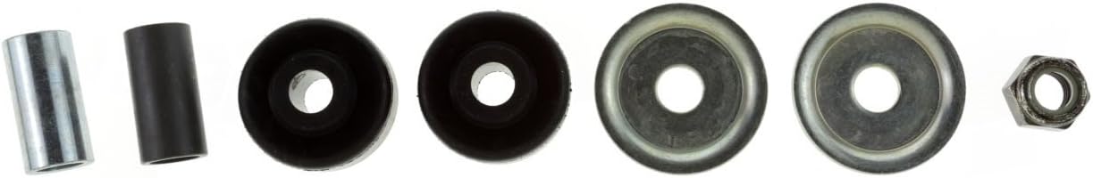 Bilstein 33-230436 5125 Series Single Monotube Shock fits Custom Vehicles - Designed for Custom Applications