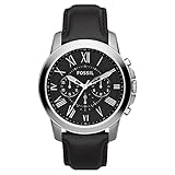 FOSSIL メンズ腕時計 グラントコレクション FS4812IE