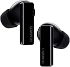 HUAWEI FreeBuds Pro, True Wireless Bluetooth Earphone with Intelligent Noise Cancellation, 3-mic System, Quick Wireless Charging, Carbon Black