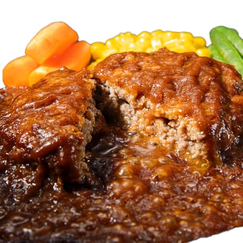 肉肉ハンバーグ150g×20個 デミグラスソース[30日以内に出荷予定(土日祝除く)]