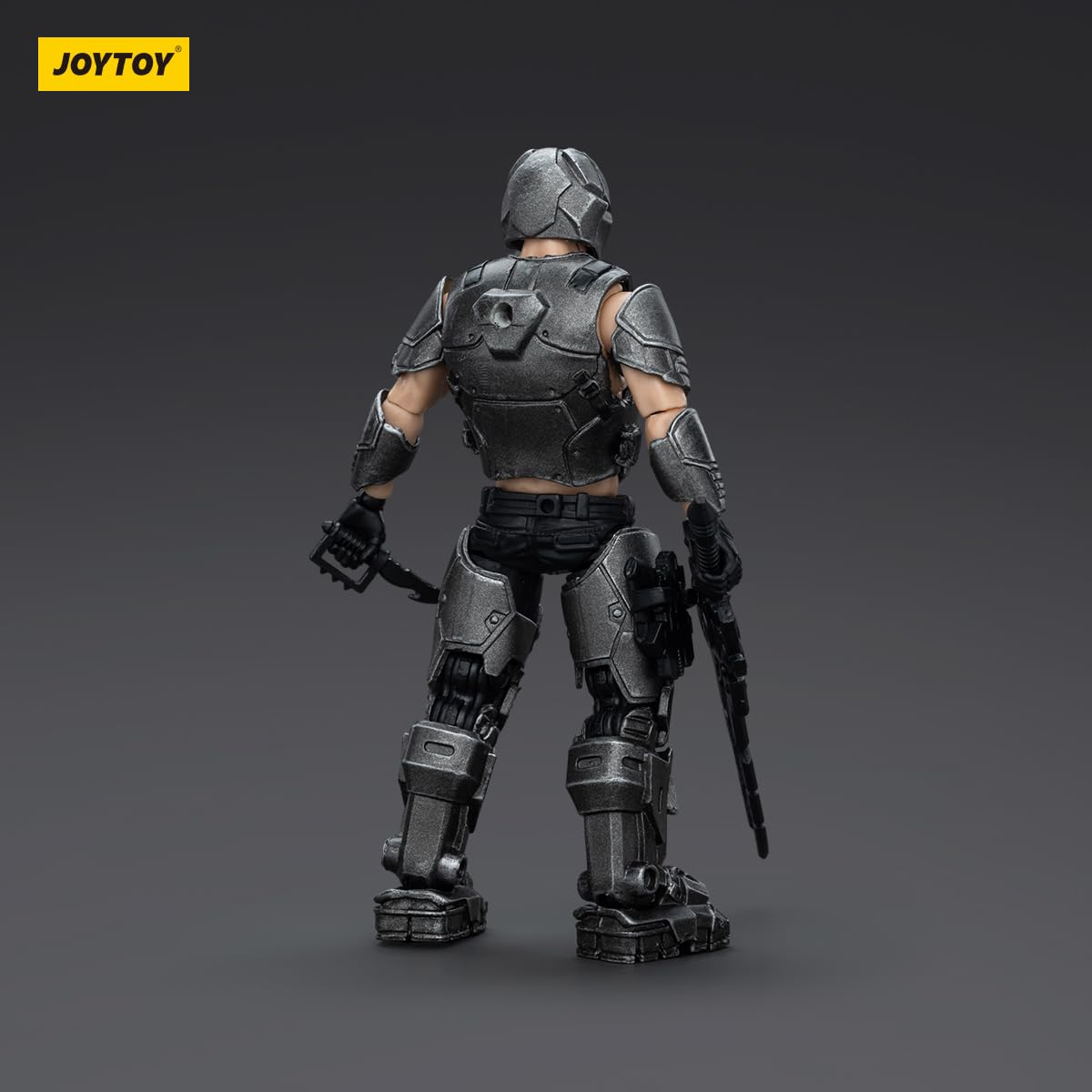 JOYTOY 1/18 figurka rocznego budowniczego armii pakiet promocyjny figurka 61 8 cm wysokości w przedsprzedaży kolekcjonerskie figurki akcji zestawy