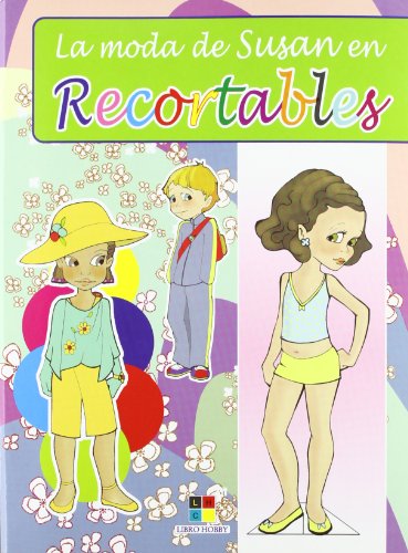 Moda de susan, la - recortables