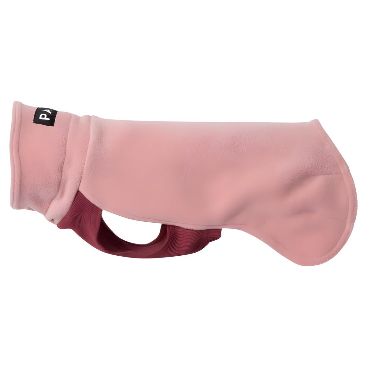 Hunde Pullover Seawool Shirt pink (Rückenlänge: 55 cm)