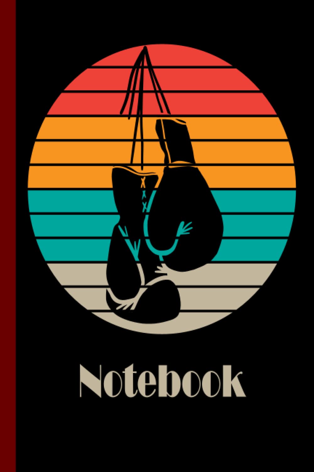 Boxing Notebook: Boxing Notebook Wide Ruled,Lined Paper Notebook for School, Students,Gift for Kids, Boys, Girls,Boxing notebook,Boxing lover