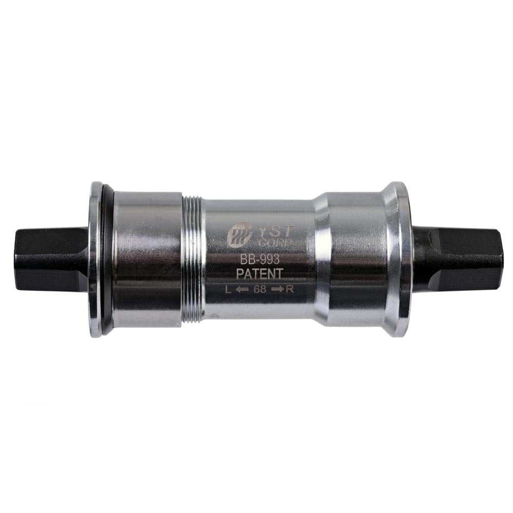 YST Threadless Bottom Bracket FOR damaged threads 68mmx119