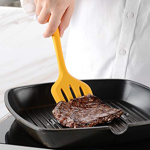 Pá, conjunto de utensílios de cozinha de silicone Conjunto de utensílios de cozinha de 10 unidades C