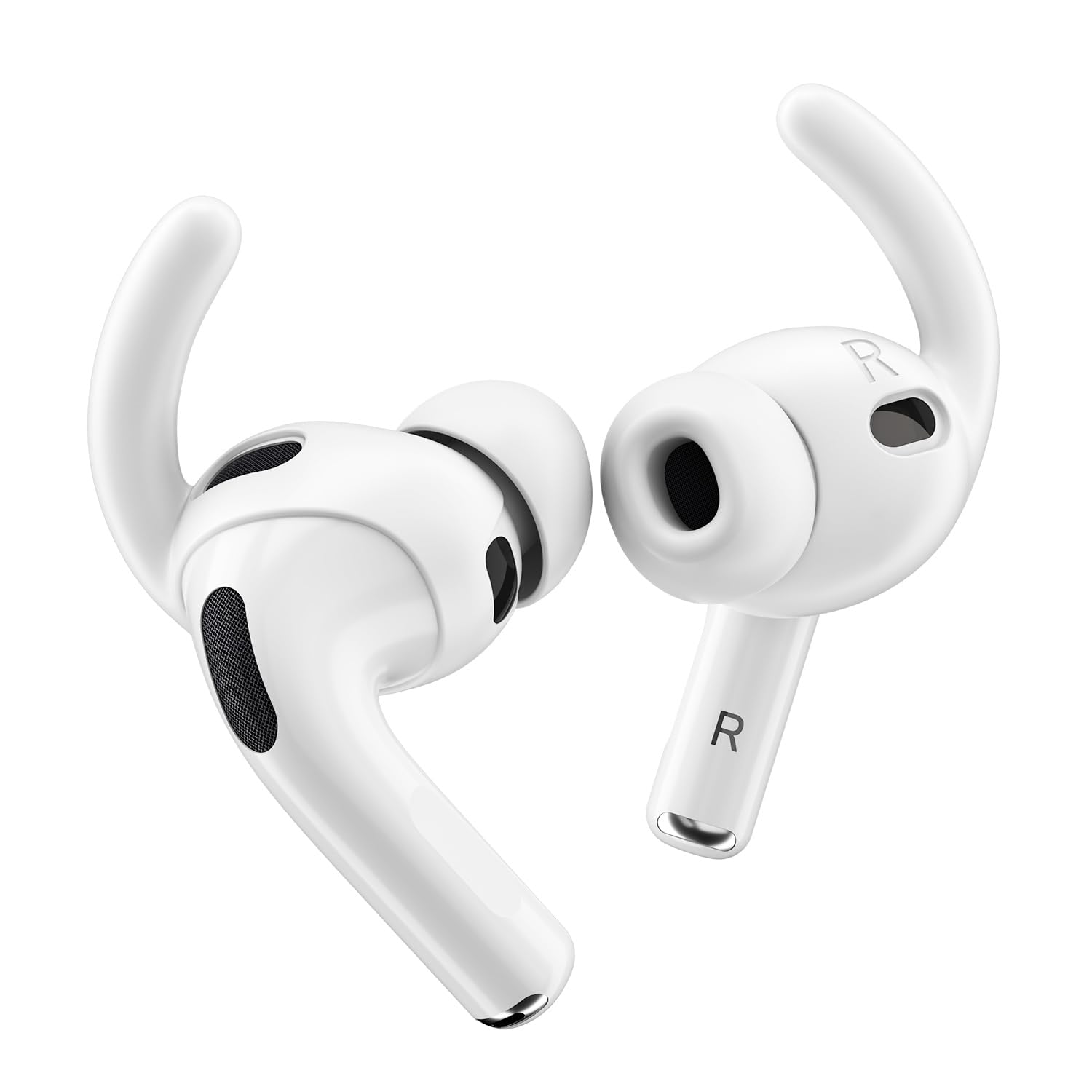 Amazon | KeyBudz AirPods Pro 3 第3世代 イヤーフック [ プレミアムな