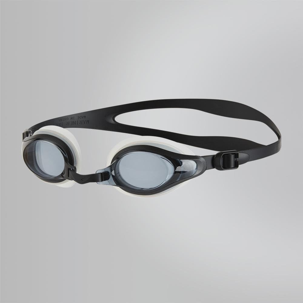 Speedo Boys' Mariner Supreme Optical Anti Fog