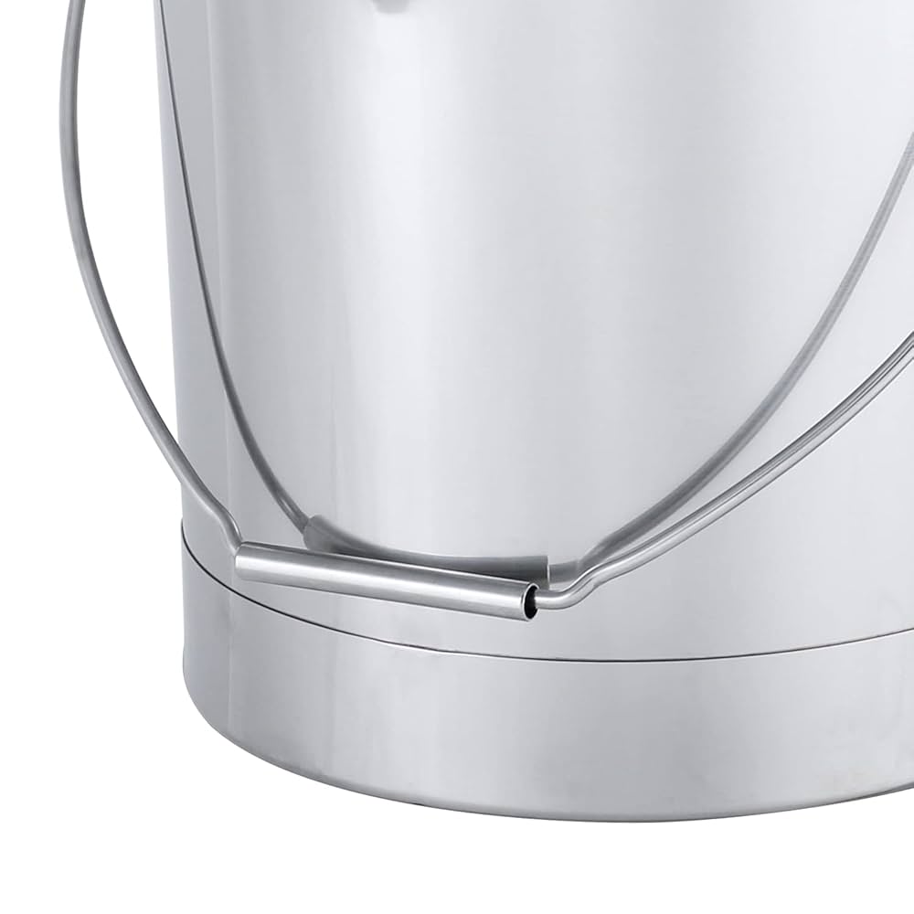 Amazon.co.jp: 日東金属工業(Nittokinzoku) ステンレスバケツ