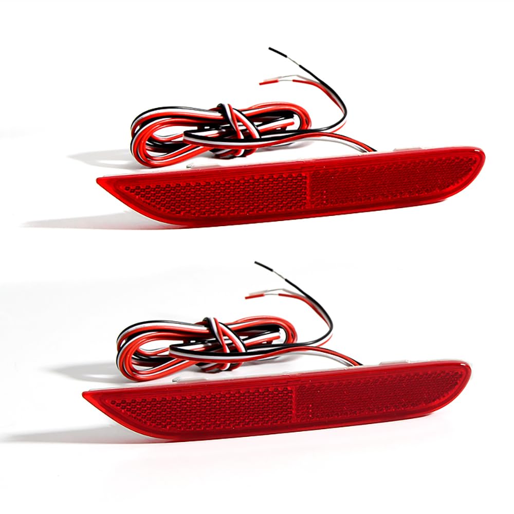 Amazon | 【VULCANS】X-TRAIL エクストレイル T32 LEDリフレクター