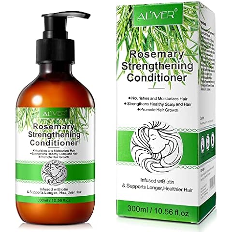 Après-shampoing bio TOYHHO au romarin Cover