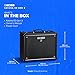 BOSS Katana-50 Gen 3 Guitar Amplifier | Compact 50-Watt Combo Amp | Custom 12-Inch Speaker | Evolved Tube Logic Sound | 12 Amp Characters | Onboard BOSS Effects | Advanced Connectivity & More