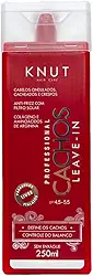 KNUT Hair Care Leave-In Cachos 250 Ml