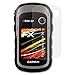 Produktbild atFoliX Schutzfolie kompatibel mit Garmin Etrex 30 Displayschutzfolie, HD-Entspiegelung FX Folie (3X)