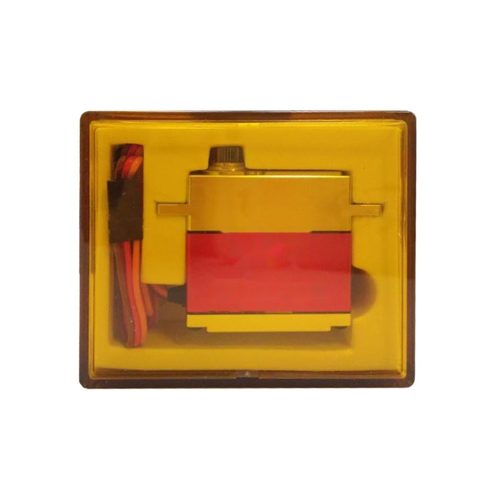KST BLS805X 8.4v/7.5kg/0.039sec HV Servo sin escobillas de tamaño estándar, cola sin escobillas para helicóptero RC 550-700